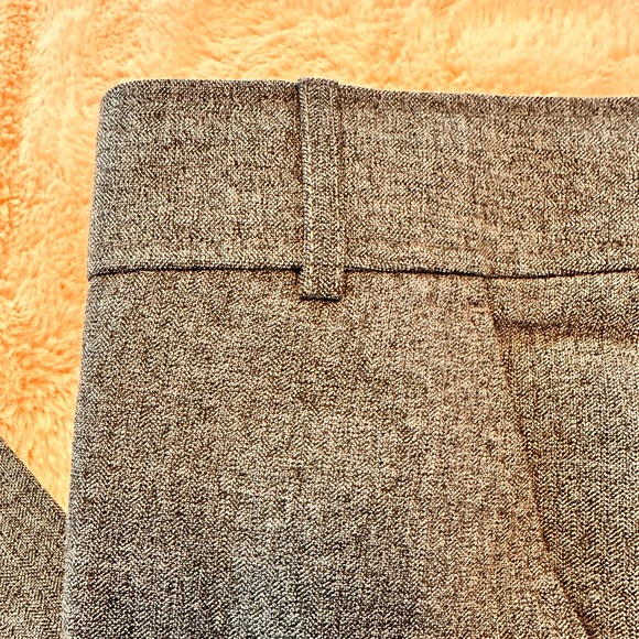 Banana Republic Gray Slim Ankle Trousers - Picture 2 of 9